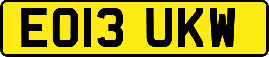 EO13UKW