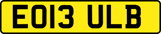 EO13ULB