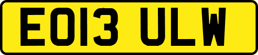 EO13ULW