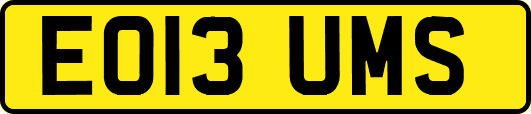 EO13UMS