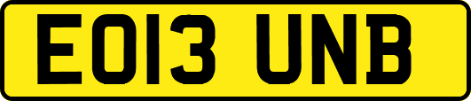 EO13UNB