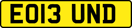 EO13UND