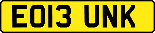 EO13UNK