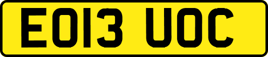 EO13UOC