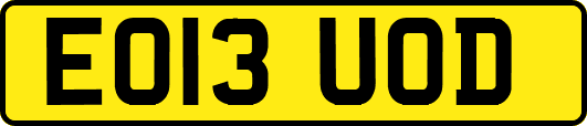 EO13UOD