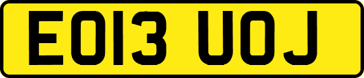 EO13UOJ