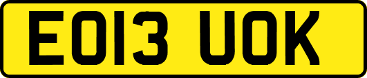 EO13UOK