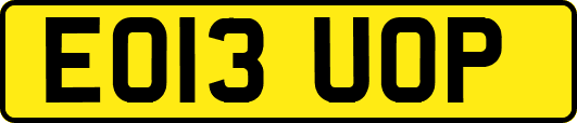 EO13UOP