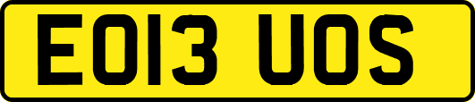 EO13UOS
