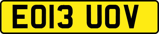 EO13UOV