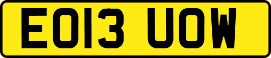 EO13UOW