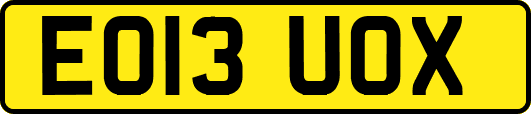 EO13UOX