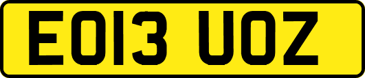 EO13UOZ