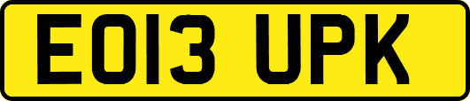 EO13UPK