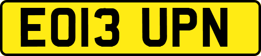 EO13UPN