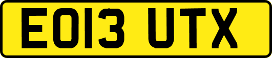 EO13UTX