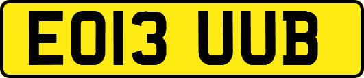 EO13UUB