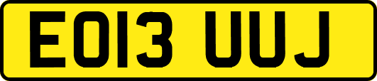 EO13UUJ