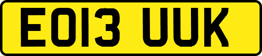 EO13UUK