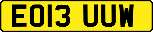 EO13UUW