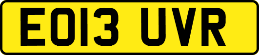 EO13UVR