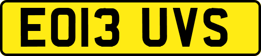 EO13UVS