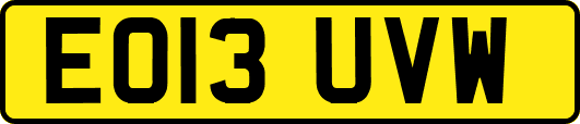 EO13UVW