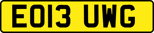 EO13UWG