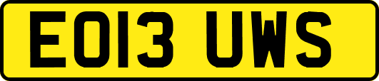 EO13UWS