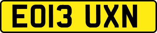 EO13UXN