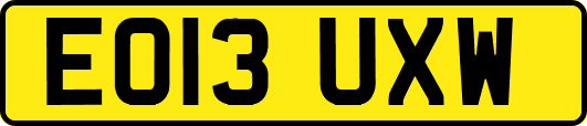 EO13UXW
