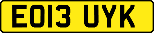 EO13UYK
