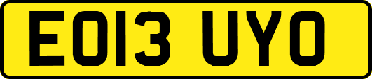 EO13UYO