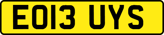 EO13UYS