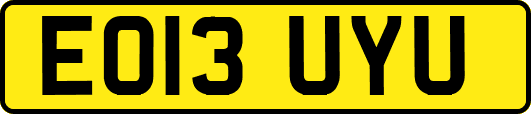 EO13UYU