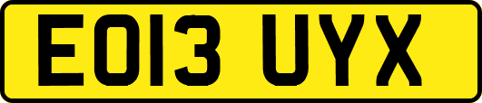 EO13UYX