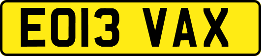 EO13VAX