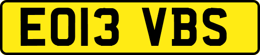 EO13VBS