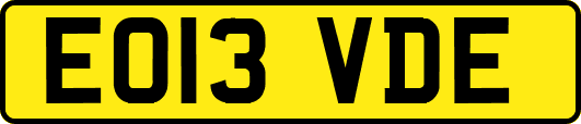 EO13VDE