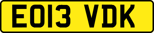EO13VDK