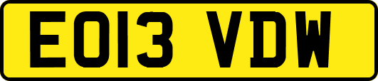 EO13VDW
