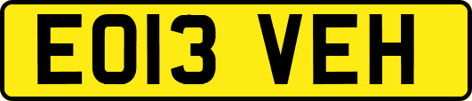 EO13VEH