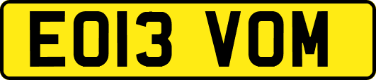 EO13VOM
