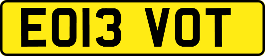 EO13VOT