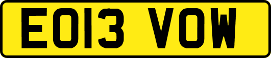 EO13VOW
