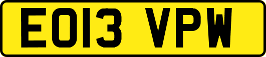 EO13VPW