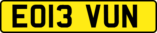 EO13VUN