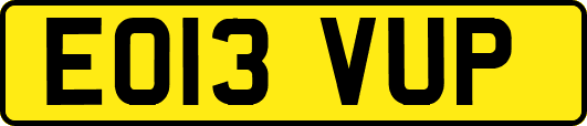 EO13VUP