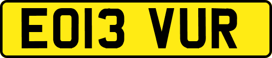 EO13VUR