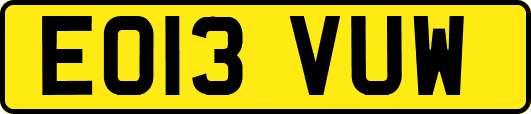 EO13VUW